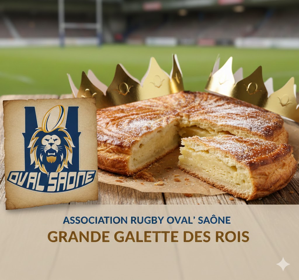 Galette des rois du club