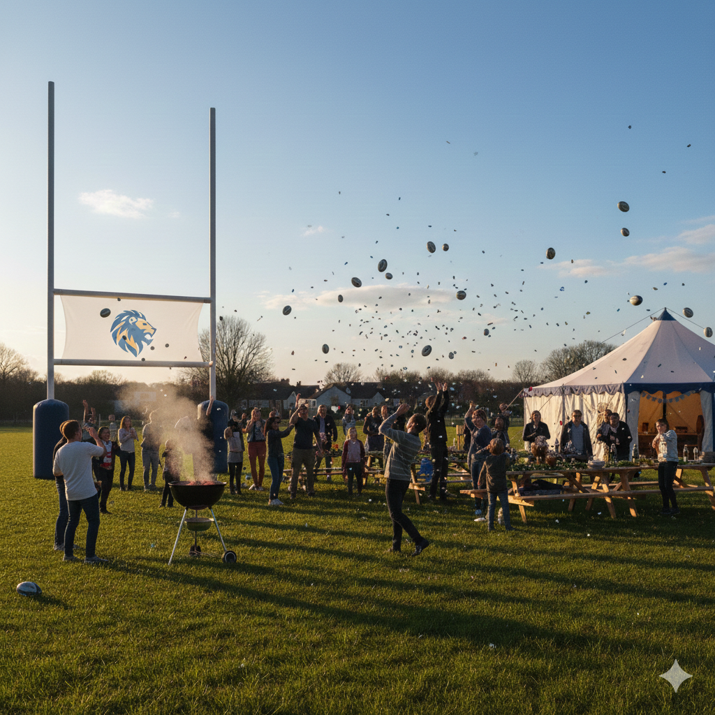 Fête du Rugby Ovalsaone
